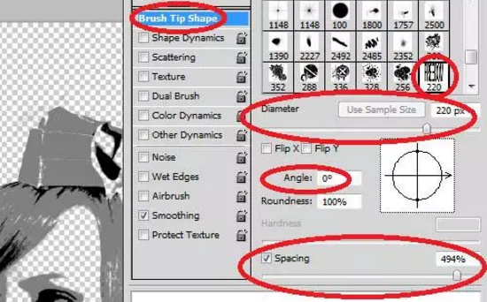 Photoshop怎么制作简单的海报？