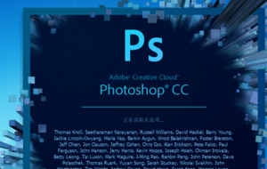 Photoshop涂抹工具怎么用？