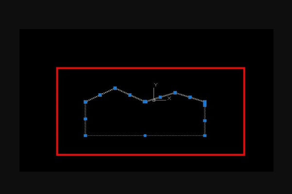 怎么用SketchUp生成剖面图