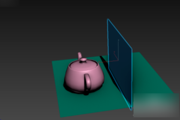 3D VRay的磨砂玻璃材质如何调？