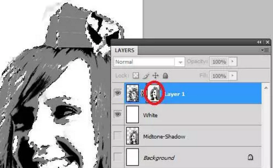 Photoshop怎么制作简单的海报？