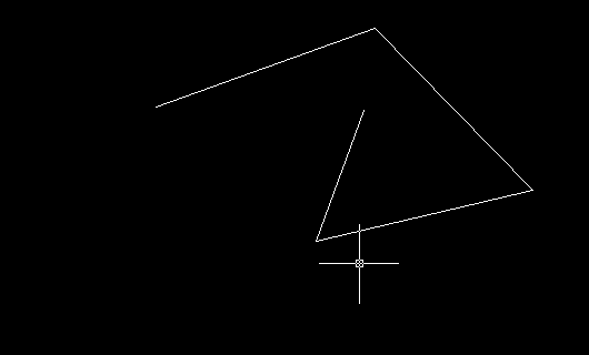 CAD点画线，CAD中如何快速画线？