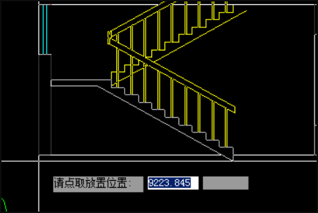 CAD如何生成断面图？