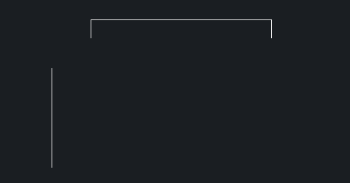 CAD如何绘制四人桌椅？