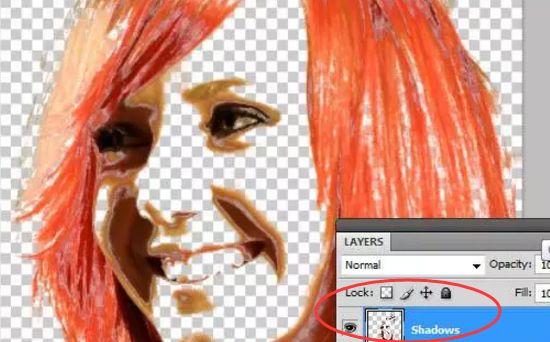Photoshop怎么制作简单的海报？