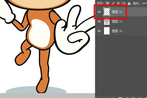Photoshop怎么把白色背景变透明？