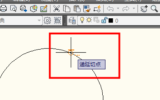 CAD两圆相切如何画? CAD两圆相切如何画?