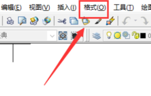 CAD如何把粗线变细？