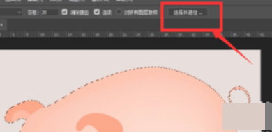 Photoshop怎么使用蒙版工具快速抠图？