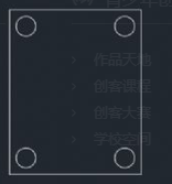 如何用CAD绘制中心线？