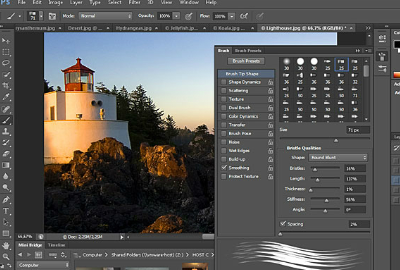 PS CC和PS CS6有什么区别？
