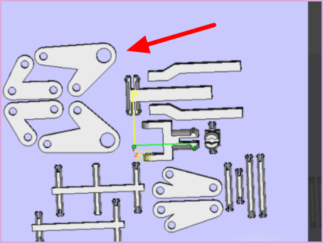 SketchUp如何取消关联？