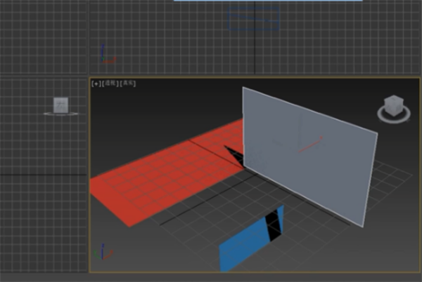 3DMax如何快速切片？