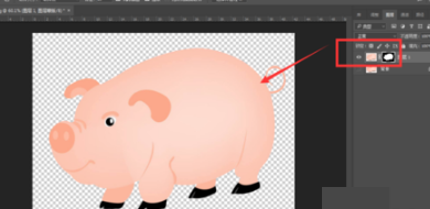 Photoshop怎么使用蒙版工具快速抠图？