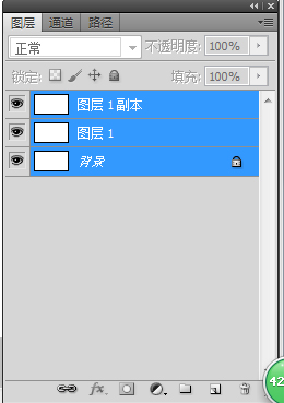 Photoshop中怎么一次选择多个图层？