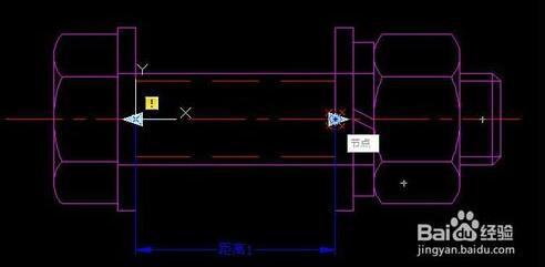 CAD中怎么制作动态块？