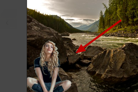 用在线Photoshop软件怎么抠图？