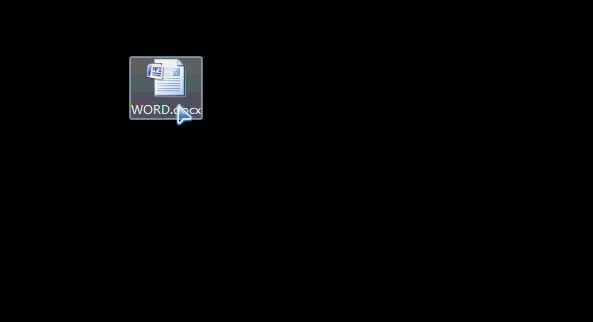 如何修改Word的后缀名？