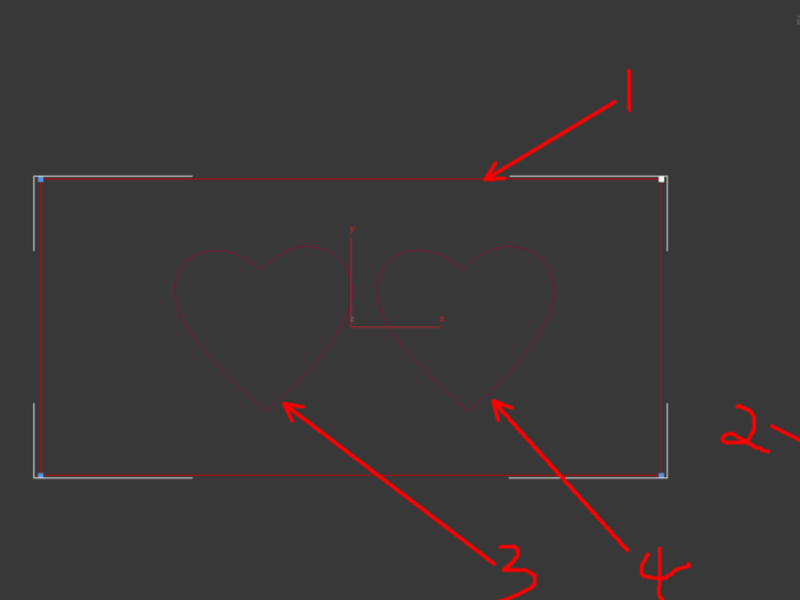 3DMax怎么让样条线上的点均匀分布？
