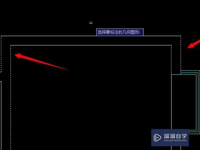 CAD2016标注尺寸时标注不出数字怎么办？