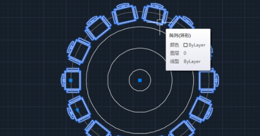 CAD如何把图打散？