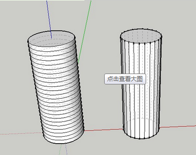SketchUp曲线怎么等分？