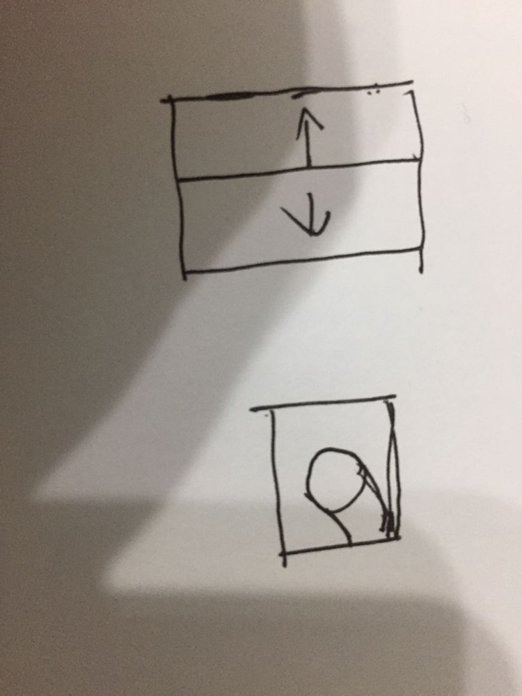 建筑平面图中抽烟机，推拉门如何画？