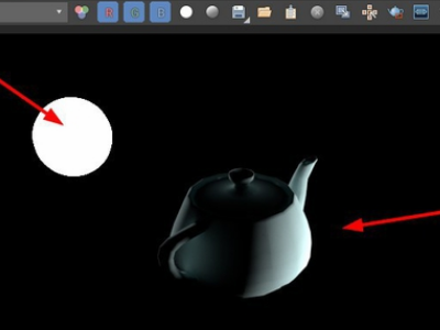 VRayForSketchUp怎么打灯光？