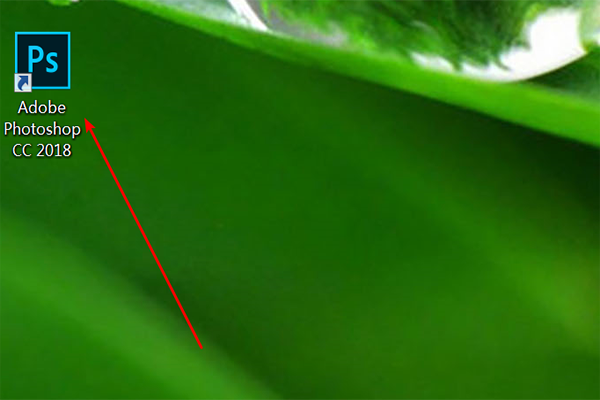 PS输入一行文字后按回车不能换行