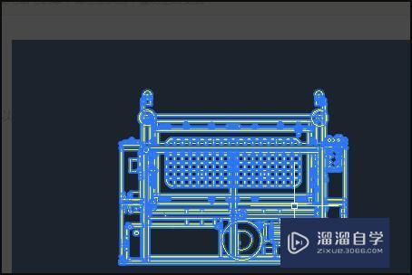 整个2010版<esred>CAD</esred>都是一个<esred>图块</esred>怎么<esred>炸开</esred>呀？