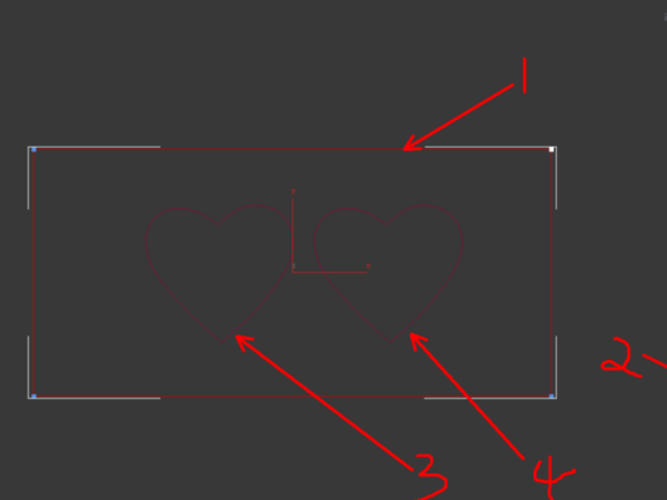 3DMax怎么让样条线上的点均匀分布？