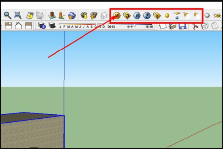 请问VRayForSketchUp怎么创建自发光材质？
