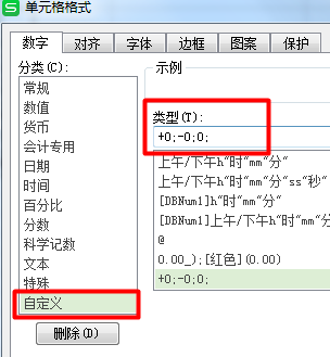 如何在Excel表格中打出加号？