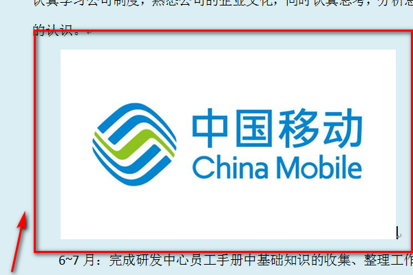 在Word中如何插入电子照片？