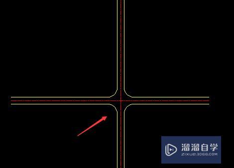 用CAD画城市规划图道路是怎么画出来的？