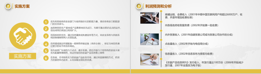如何做好商业计划书PPT？