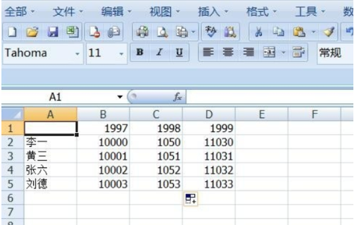 Word里的表格斜线两边怎么打字？