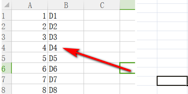 如何在Excel表格中的数字前统一加一个字母？