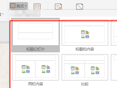 我想把已经做好的PPT换一个模板如何换啊？