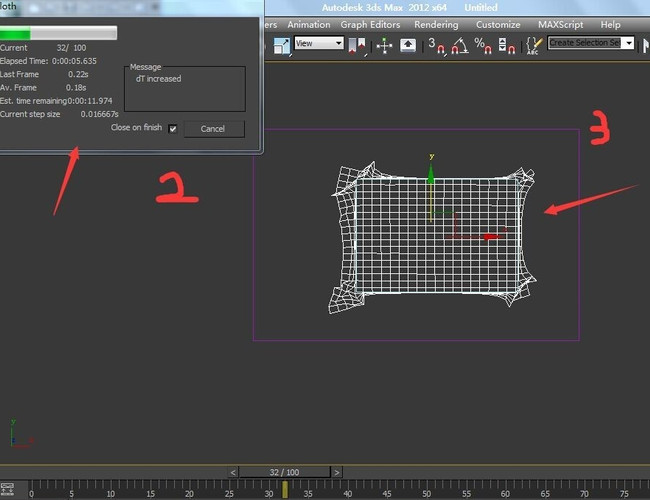 3DMax怎么建模做一张被子？