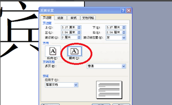 如何能Word中打出很大的字体？
