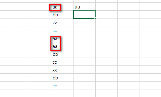 如何在Excel中筛选出指定重复次数的重复数据？