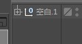 AI导入C4D放入挤压以后没有效果怎么回事？