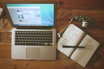苹果笔记本如何做PPT？