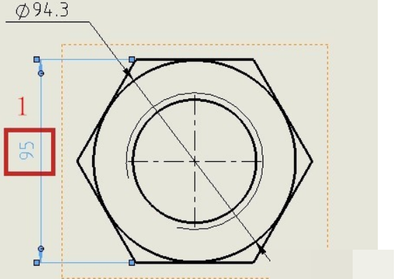 SolidWorks标注尺寸线颜色如何改？
