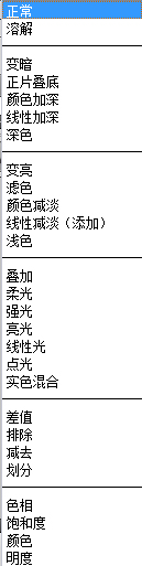 Photoshop怎么覆盖图层？