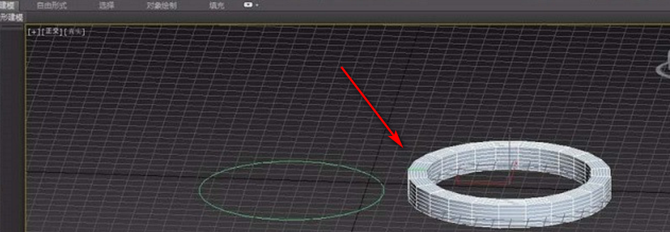 3DMax怎么做吊顶？