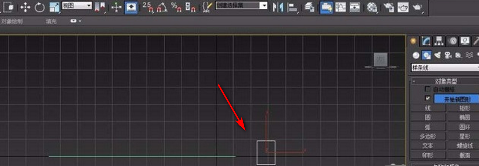 3DMax怎么做吊顶？