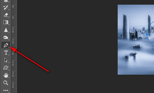 Photoshop怎么画爱心？