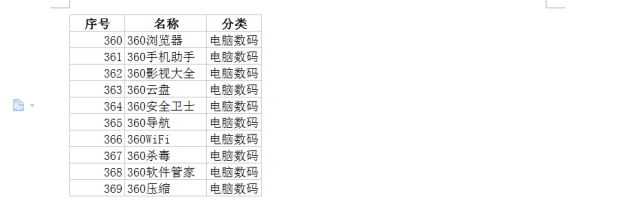 Excel表格的内容如何复制到Word？